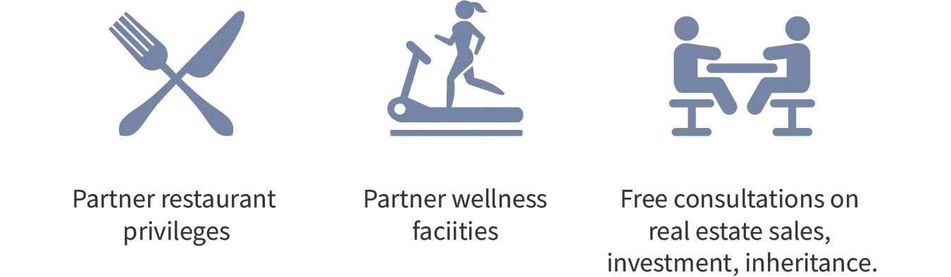 Exclusive Benefits for ESQVA Owners